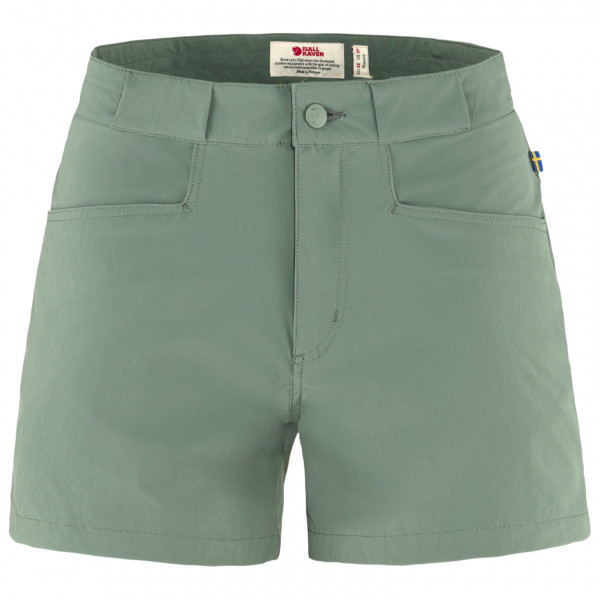 Fjällräven - Women's High Coast Lite Shorts - Shorts Gr 40 grün von Fjällräven