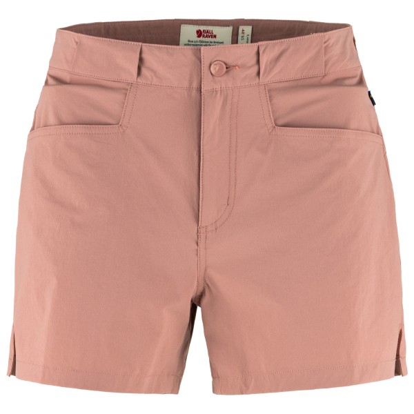 Fjällräven - Women's High Coast Lite Shorts - Shorts Gr 42 rosa Fjällräven - Women's High Coast Lite Shorts - Shorts Gr 42 rosa von Fjällräven
