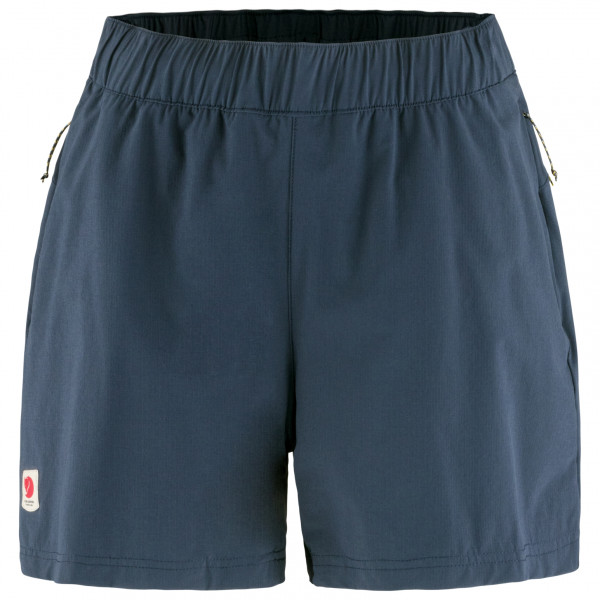 Fjällräven - Women's High Coast Relaxed Shorts Gr 38 blau von Fjällräven