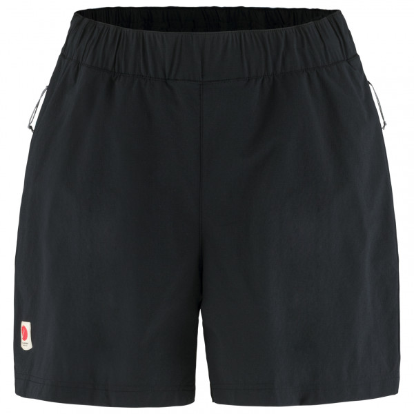 Fjällräven - Women's High Coast Relaxed Shorts Gr 40 schwarz von Fjällräven