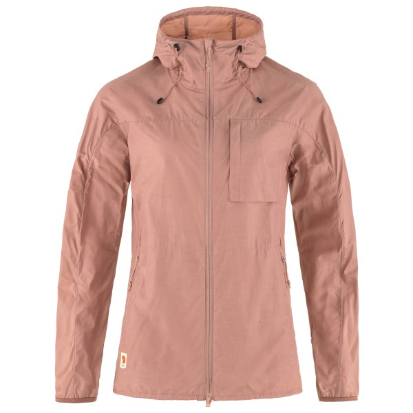 Fjällräven - Women's High Coast Wind Jacket - Windjacke Gr M;S;XS oliv;rosa;schwarz von Fjällräven