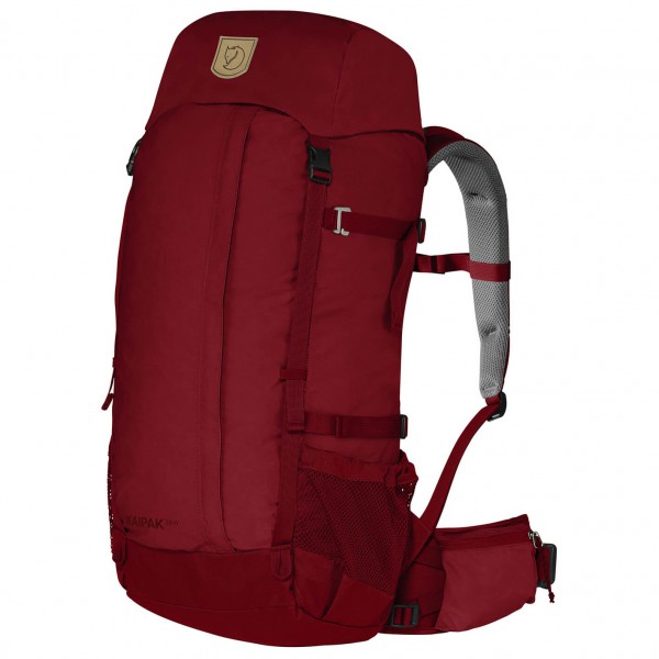 Fjällräven - Women's Kaipak 38 - Wanderrucksack Gr 38 l rot;schwarz von Fjällräven