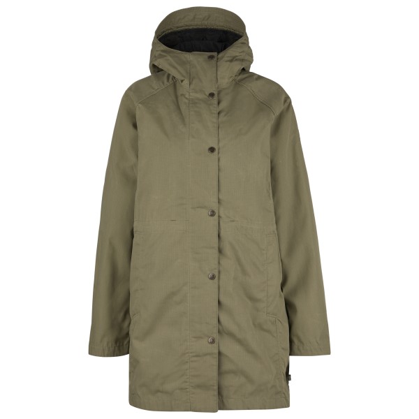 Fjällräven - Women's Karla Lite Jacket - Parka Gr L;M;S;XL;XS oliv;schwarz von Fjällräven