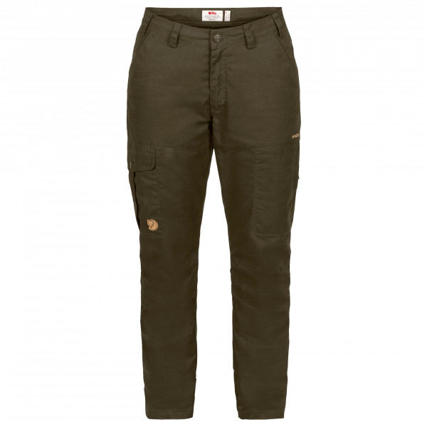 Fjällräven - Women's Karla Pro Winter Trousers - Winterhose Gr 40 braun/oliv von Fjällräven