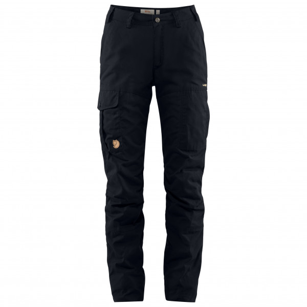 Fjällräven - Women's Karla Pro Winter Trousers - Winterhose Gr 40 schwarz von Fjällräven