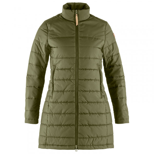 Fjällräven - Women's Kiruna Liner Parka - Mantel Gr L oliv von Fjällräven