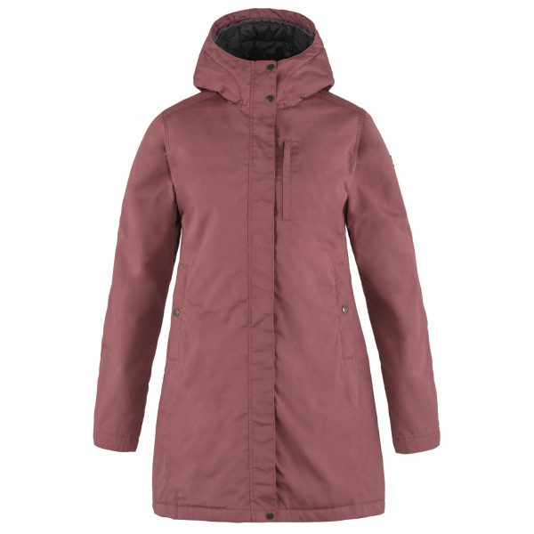 Fjällräven - Women's Kiruna Padded Parka - Mantel Gr S;XS;XXS blau;braun;lila;oliv;schwarz von Fjällräven