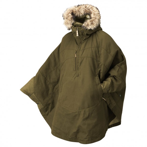 Fjällräven - Women's Luhkka - Winterjacke Gr L;M;S;XL;XS oliv;schwarz von Fjällräven