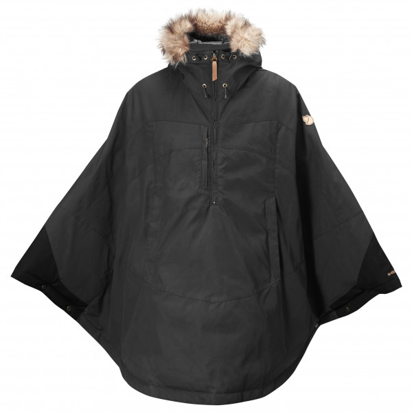 Fjällräven - Women's Luhkka - Winterjacke Gr M schwarz von Fjällräven