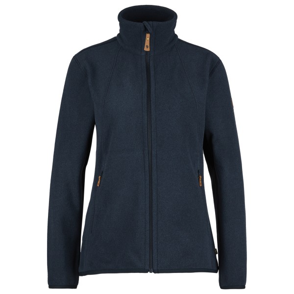 Fjällräven - Women's Stina Fleece - Fleecejacke Gr S blau von Fjällräven