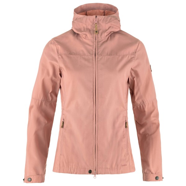 Fjällräven - Women's Stina Jacket - Freizeitjacke Gr XXS rosa von Fjällräven