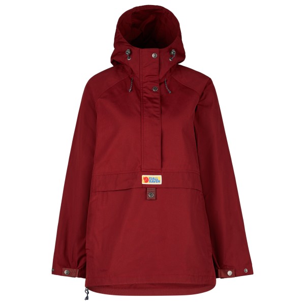 Fjällräven - Women's Vardag Anorak - Freizeitjacke Gr L;M;S;XL;XS;XXS beige;blau;oliv;schwarz von Fjällräven