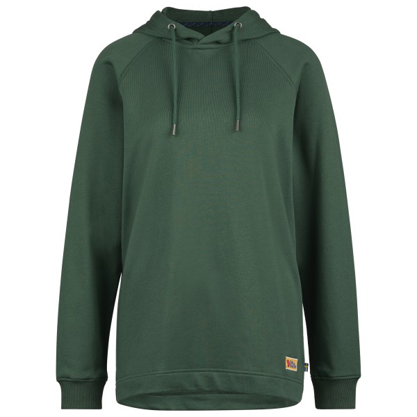 Fjällräven - Women's Vardag Hoodie - Hoodie Gr L grün von Fjällräven