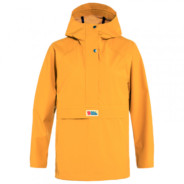 Fjällräven - Women's Vardag Hydratic Anorak - Regenjacke Gr XL orange von Fjällräven