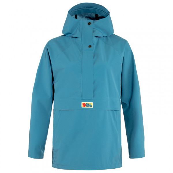 Fjällräven - Women's Vardag Hydratic Anorak - Regenjacke Gr XS blau von Fjällräven