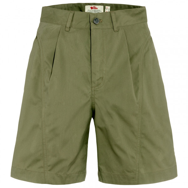 Fjällräven - Women's Vardag Shorts - Shorts Gr 34 oliv von Fjällräven