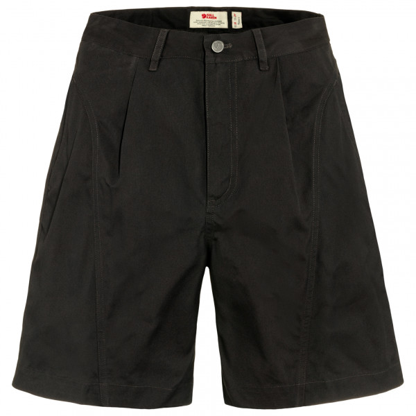 Fjällräven - Women's Vardag Shorts - Shorts Gr 34 schwarz von Fjällräven