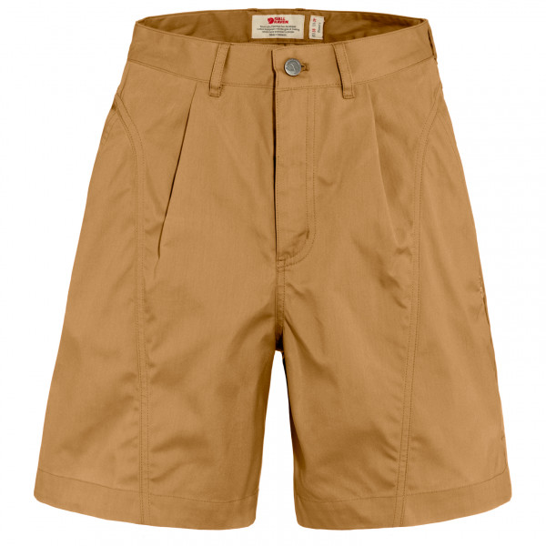 Fjällräven - Women's Vardag Shorts - Shorts Gr 48 beige von Fjällräven