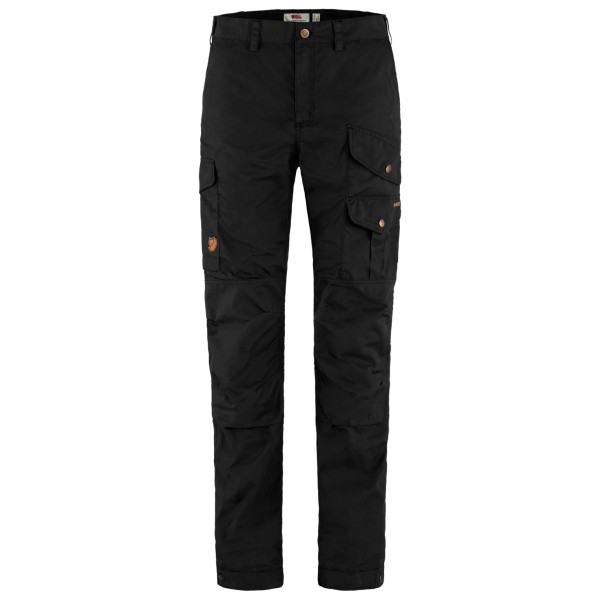 Fjällräven - Women's Vidda Pro Trousers - Trekkinghose Gr 38 - Regular schwarz von Fjällräven