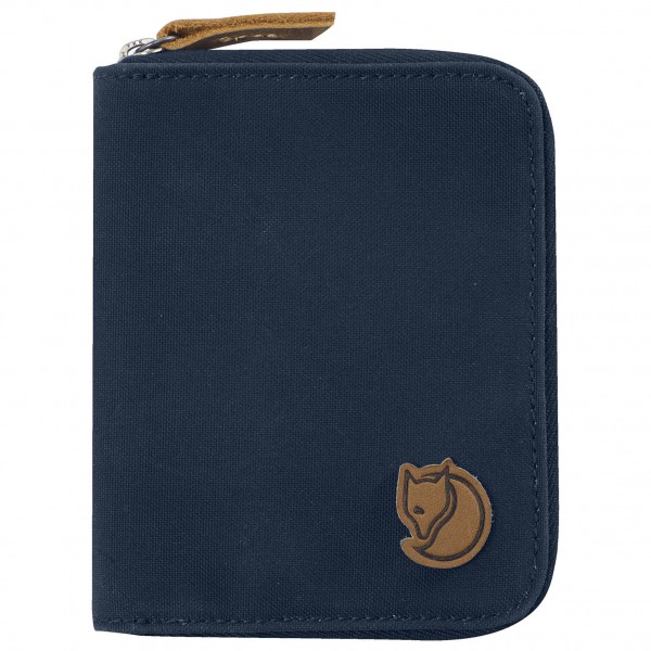 Fjällräven - Zip Wallet - Portemonnaie Gr One Size grün;oliv;schwarz von Fjällräven