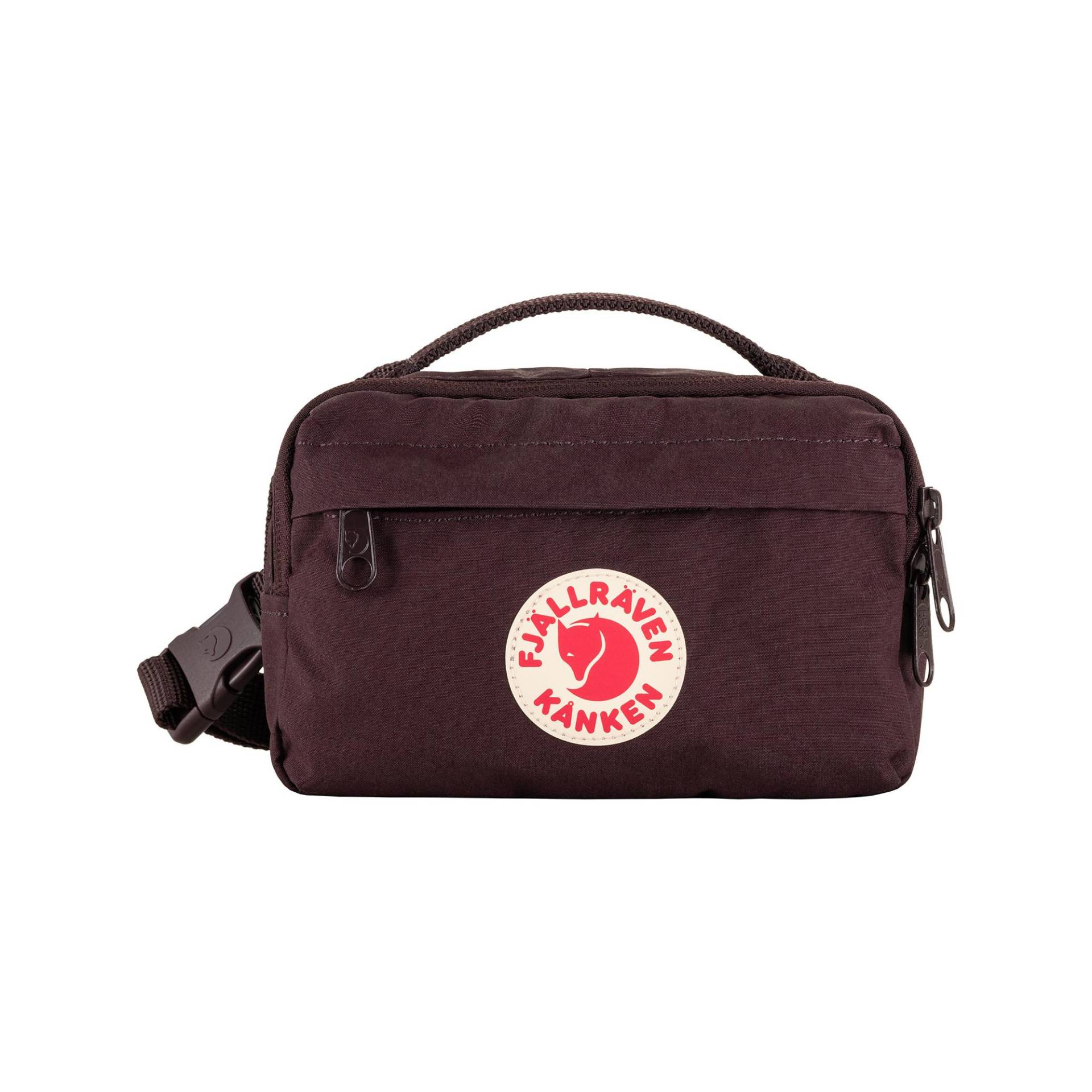 Gürteltasche Damen Aubergine ONE SIZE von Fjällräven