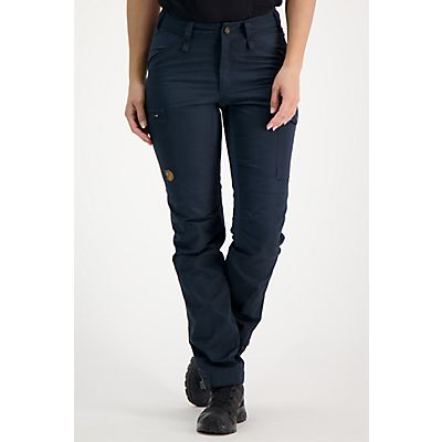 Kaipak Curved Damen Wanderhose von Fjällräven