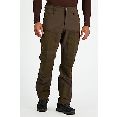 Keb Agile Winter Herren Softshellhose von Fjällräven