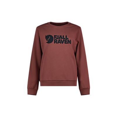 Logo Damen Pullover von Fjällräven