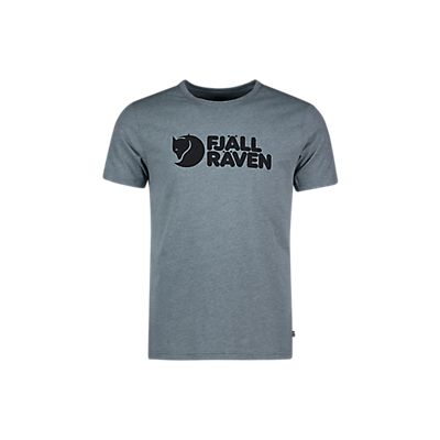 Logo Herren T-Shirt von Fjällräven