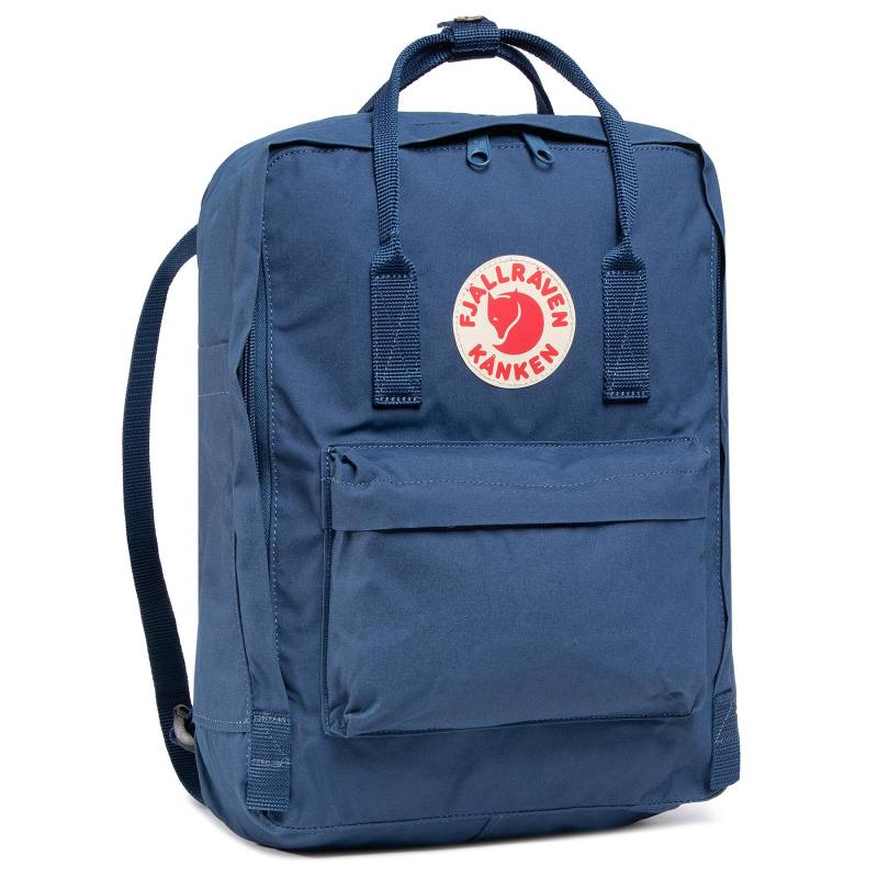 Rucksack Fjällräven Kanken 23510 Dunkelblau von Fjällräven