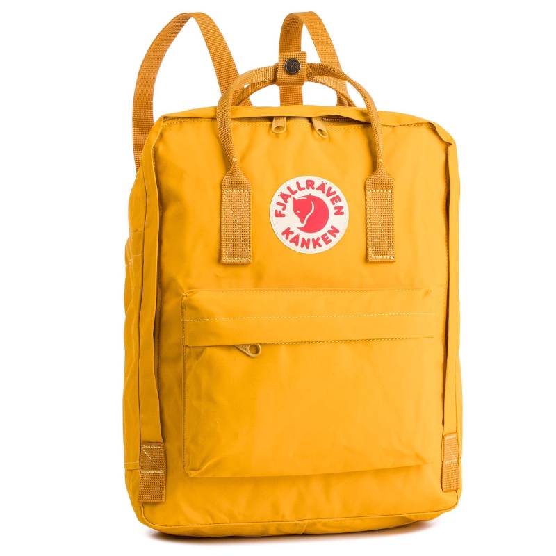 Rucksack Fjällräven Kanken 23510 Gelb von Fjällräven