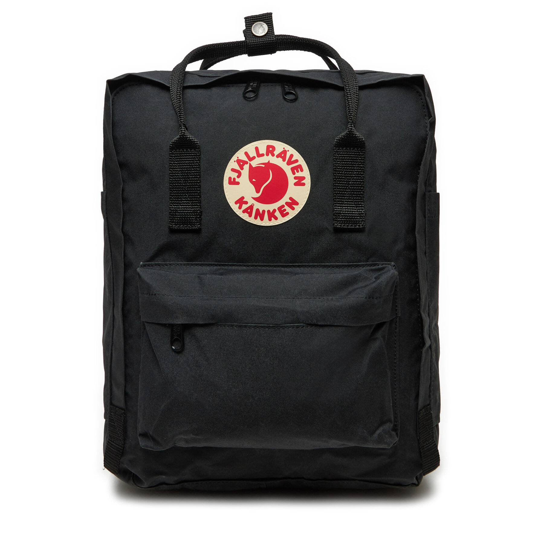 Rucksack Fjällräven Kanken 23510 Schwarz von Fjällräven