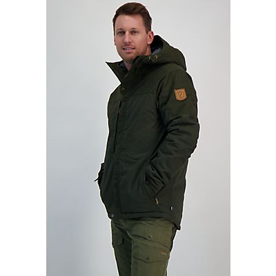 Skogsö Padded Herren Outdoorjacke von Fjällräven