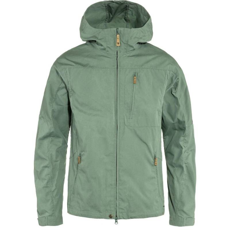 Sten Jacket M-s Herren Grün S von Fjällräven