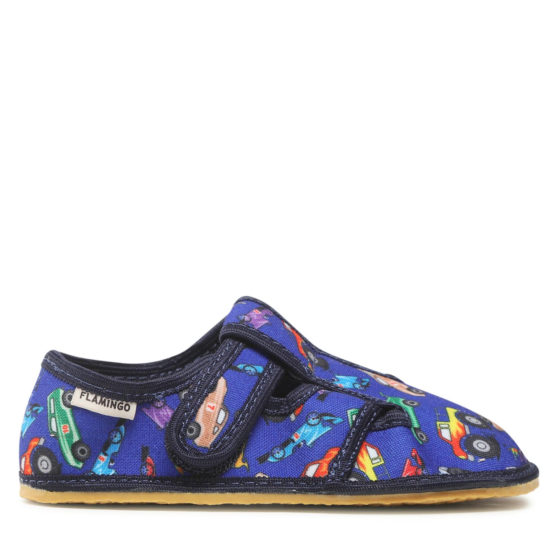 Hausschuhe Flamingo R014000 Dunkelblau Hausschuhe Flamingo R014000 Dunkelblau von Flamingo