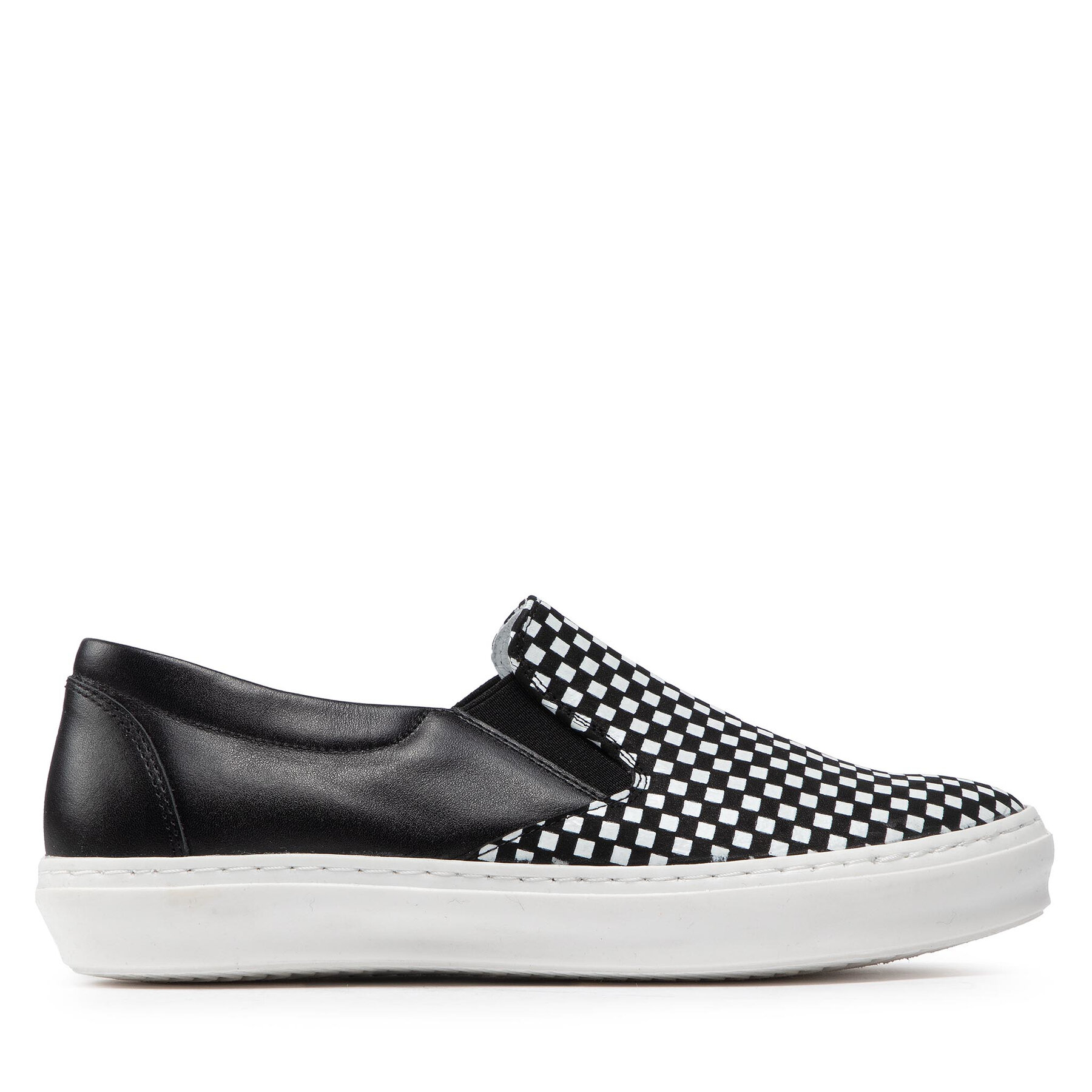 Sneakers aus Stoff Flamingo F02100-H Schwarz Sneakers aus Stoff Flamingo F02100-H Schwarz von Flamingo