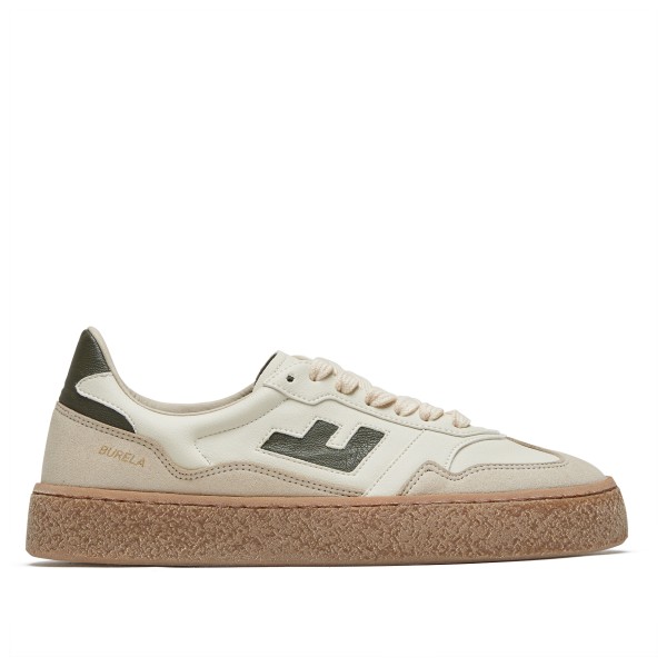 Flamingos'Life - Burela Bold - Sneaker Gr 37 beige/braun von Flamingos'Life