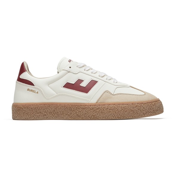 Flamingos'Life - Burela Bold - Sneaker Gr 37 beige/braun von Flamingos'Life