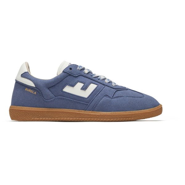 Flamingos'Life - Burela Slim - Sneaker Gr 37 blau/braun von Flamingos'Life