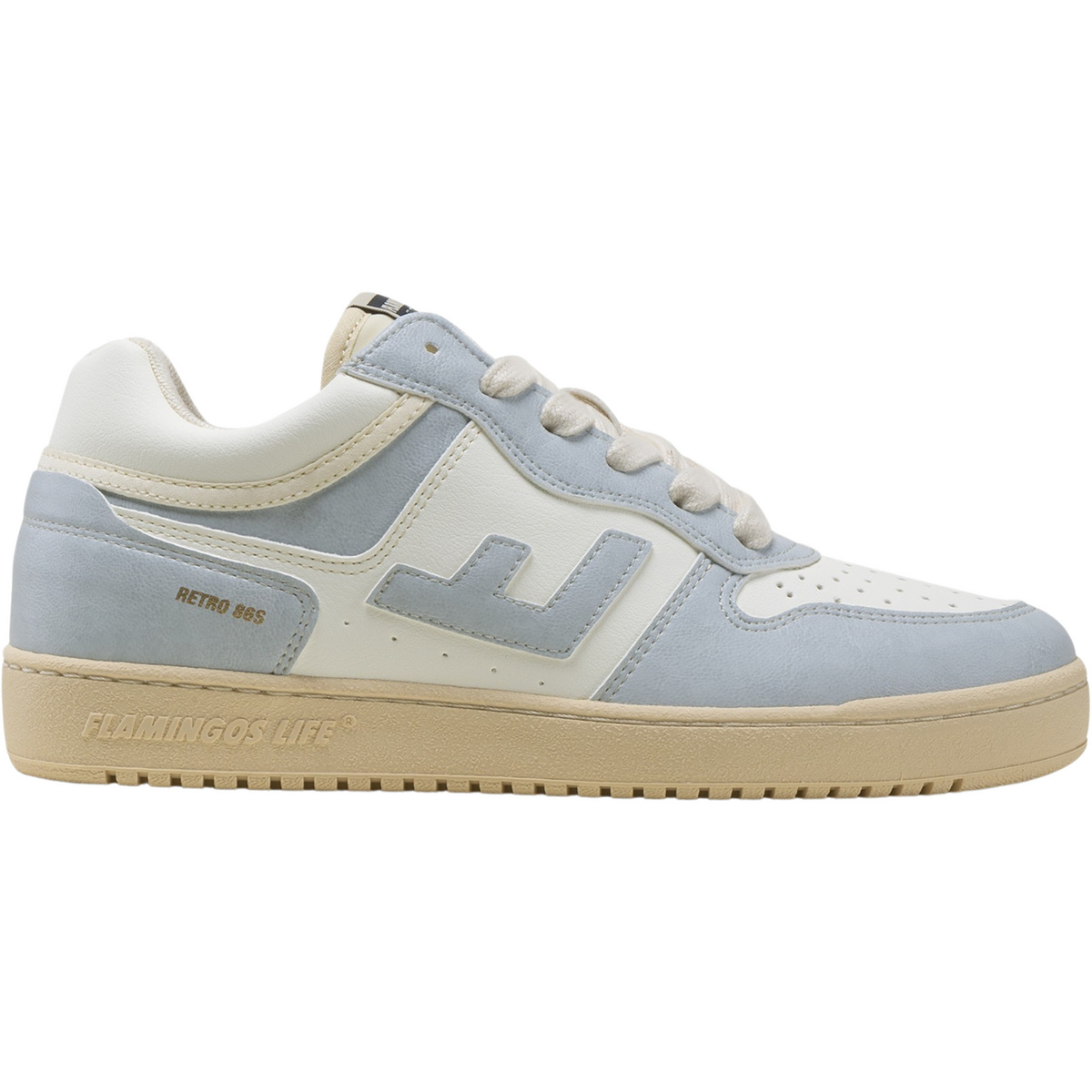 Flamingos Life Damen Retro 86s Schuhe Flamingos Life Damen Retro 86s Schuhe von Flamingos Life