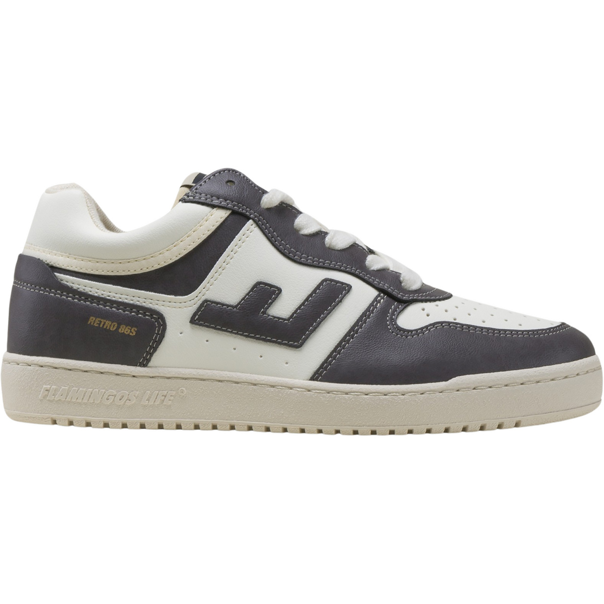 Flamingos Life Herren Retro 86s Schuhe Flamingos Life Herren Retro 86s Schuhe von Flamingos Life