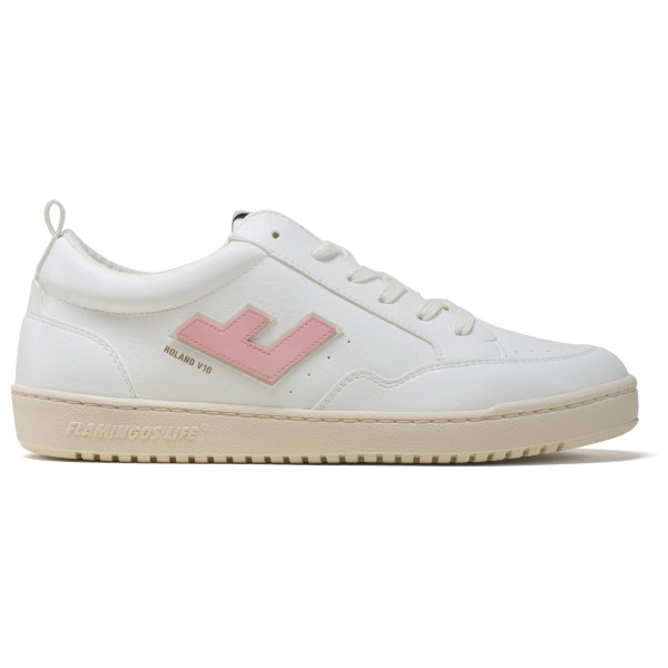 Flamingos'Life - Roland V.10 - Sneaker Gr 36 grau/beige von Flamingos'Life