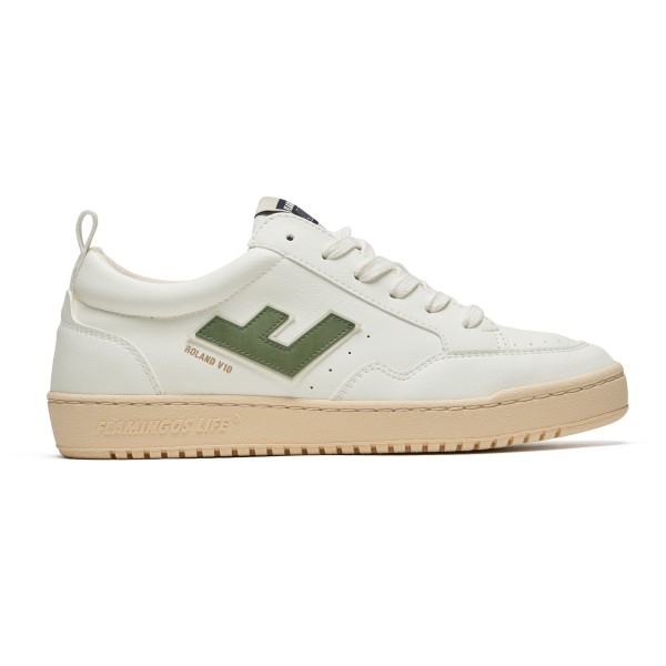 Flamingos'Life - Roland V.10 - Sneaker Gr 37 beige von Flamingos'Life