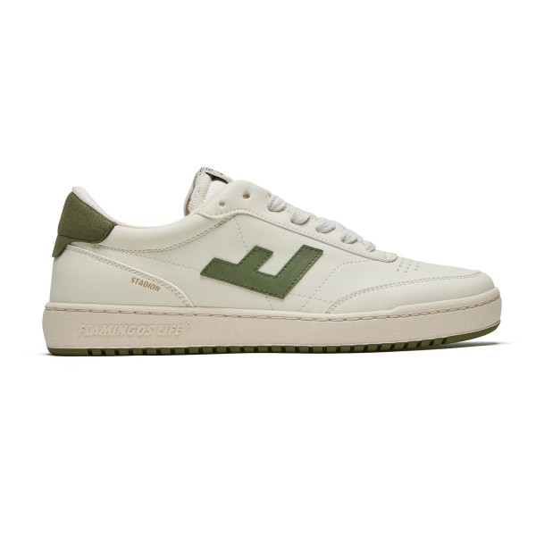 Flamingos'Life - Stadion - Sneaker Gr 37 beige von Flamingos'Life