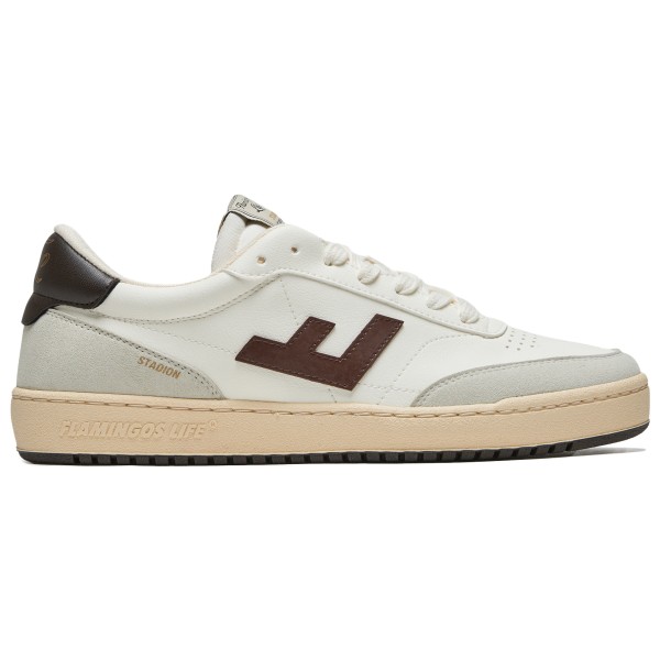 Flamingos'Life - Stadion - Sneaker Gr 37 beige von Flamingos'Life