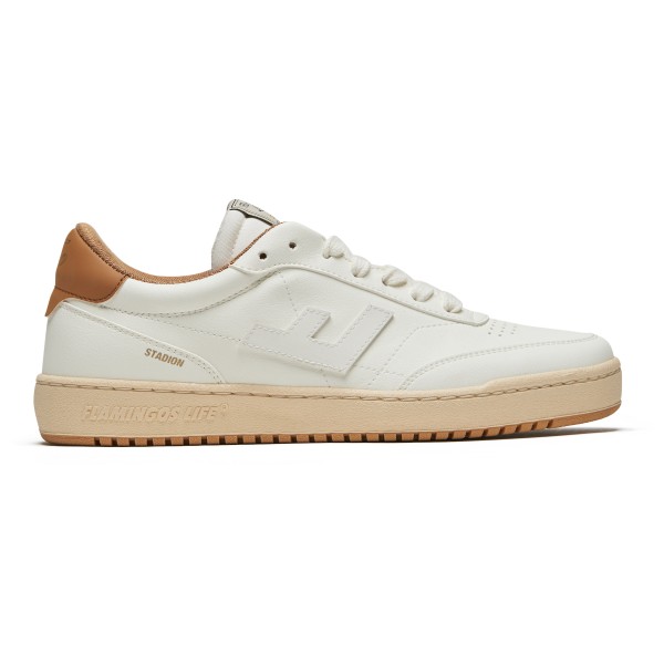 Flamingos'Life - Stadion - Sneaker Gr 37 beige von Flamingos'Life