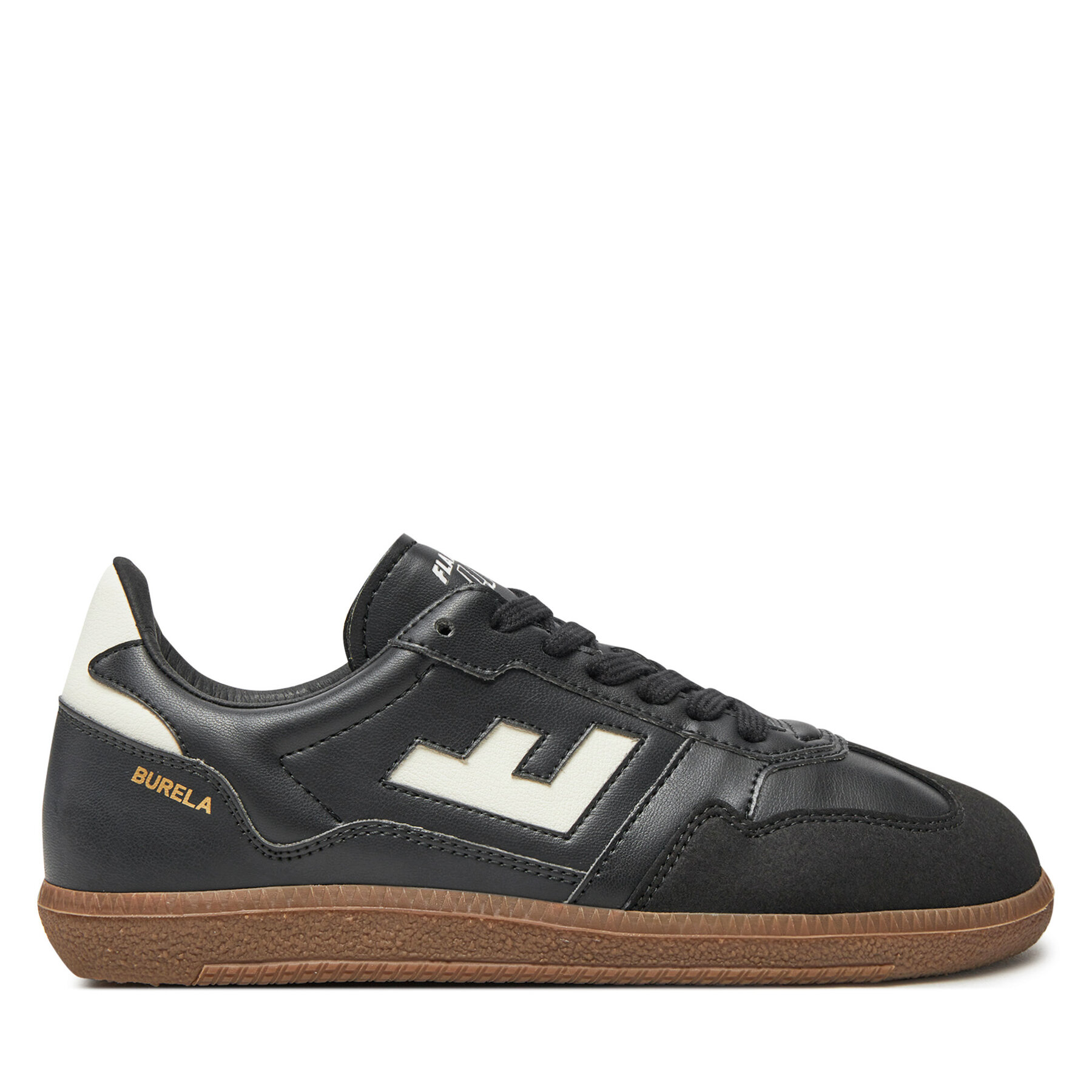 Sneakers Flamingos Life Burela Slim Schwarz Sneakers Flamingos Life Burela Slim Schwarz von Flamingos Life