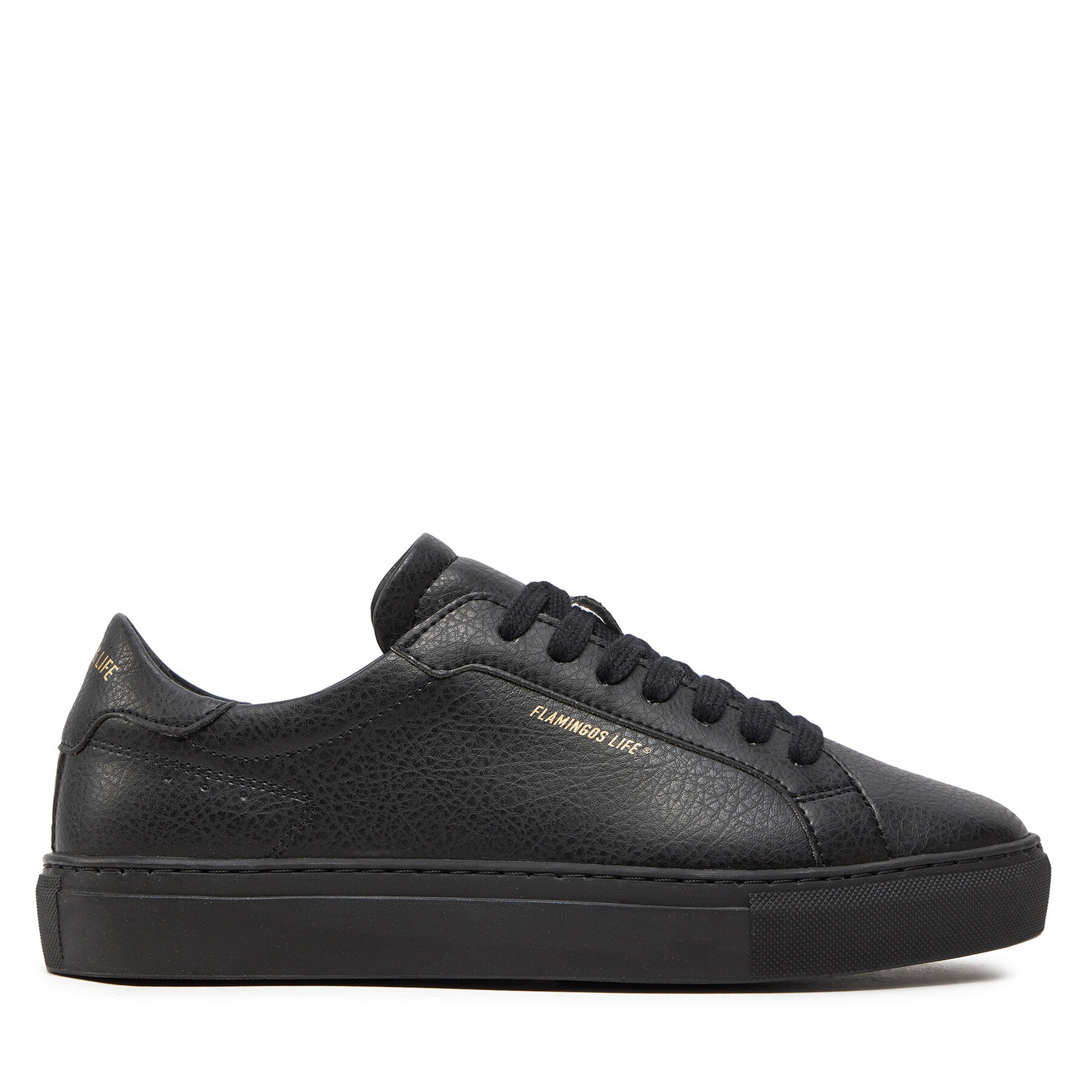 Sneakers Flamingos Life Hampton Court Hctribla Schwarz Sneakers Flamingos Life Hampton Court Hctribla Schwarz von Flamingos Life