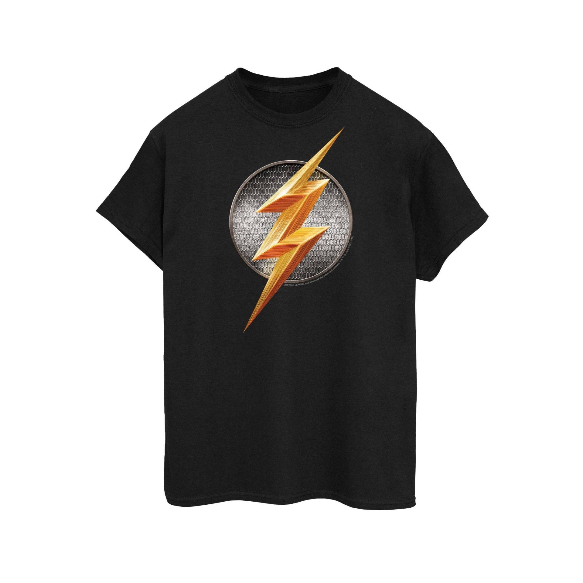 Flash - TShirt, für Damen, Schwarz, Größe 3XL