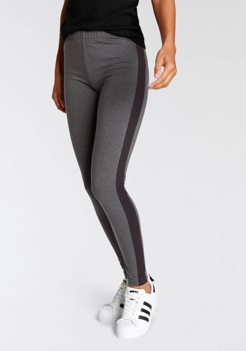 Flashlights Leggings, Mit Seitenstreifen von Flashlights